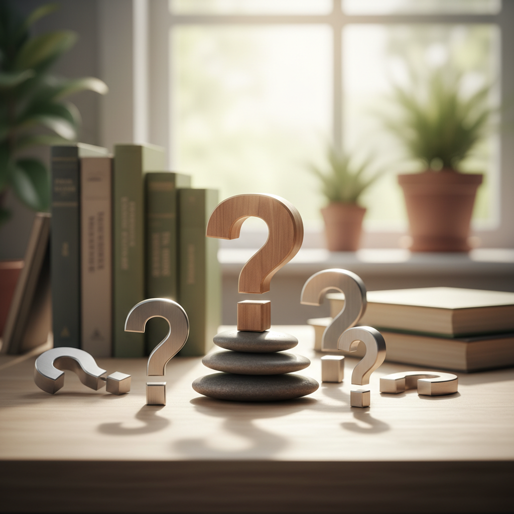 ❓ 자주 하는 질문