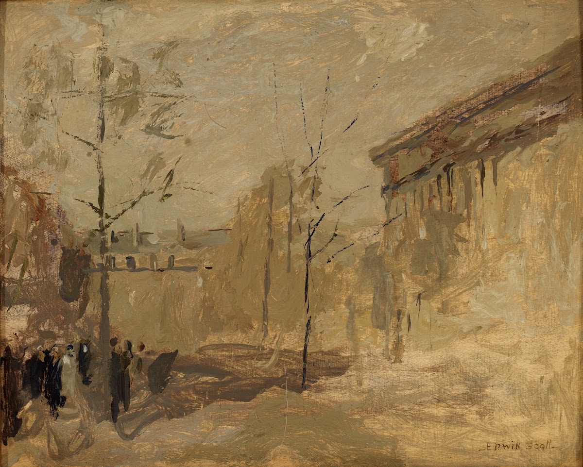 Place de la Madeleine no II