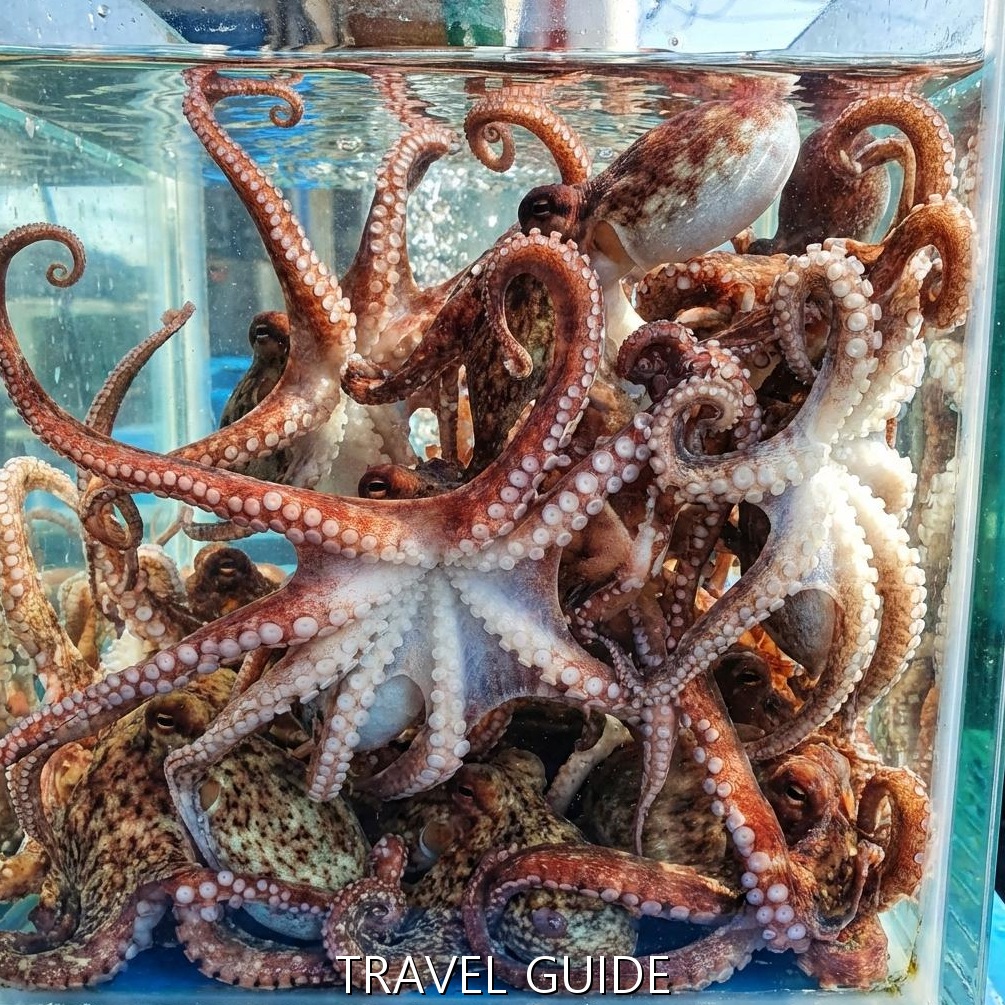 호갱 탈출! 2026 서천 쭈꾸미 축제 최저가 구매 가이드 (현장 가격 비교)