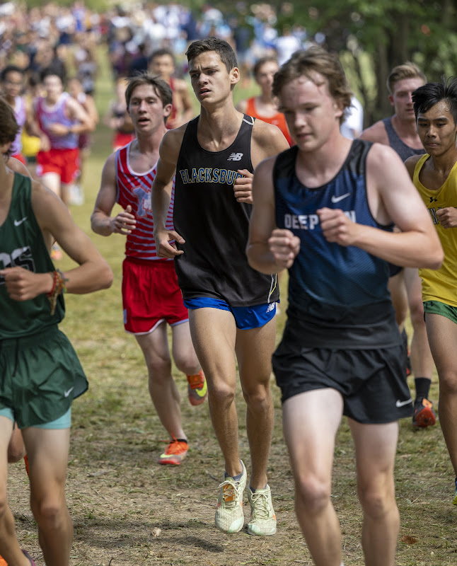 Photo from HS: Cross Country of Will Jenkins