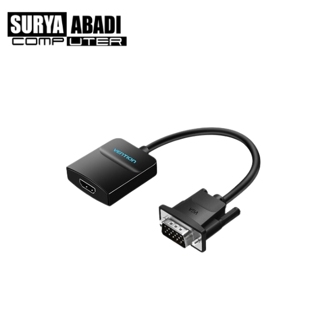 CONVERTER VENTION VGA TO HDMI