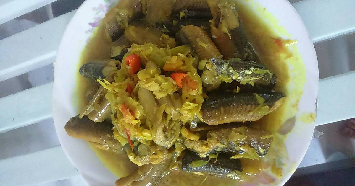 Lươn xào sả ớt