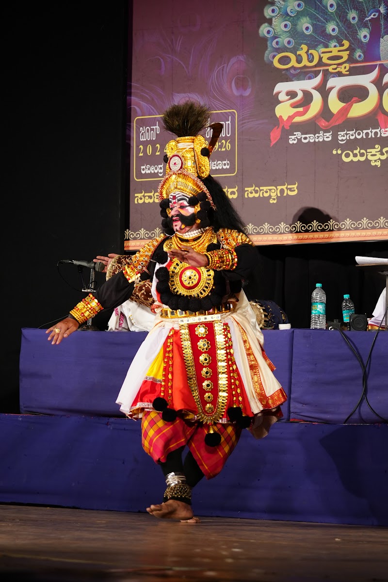 Vidyadhara Rao Jalavalli — Yakshagana photo 15