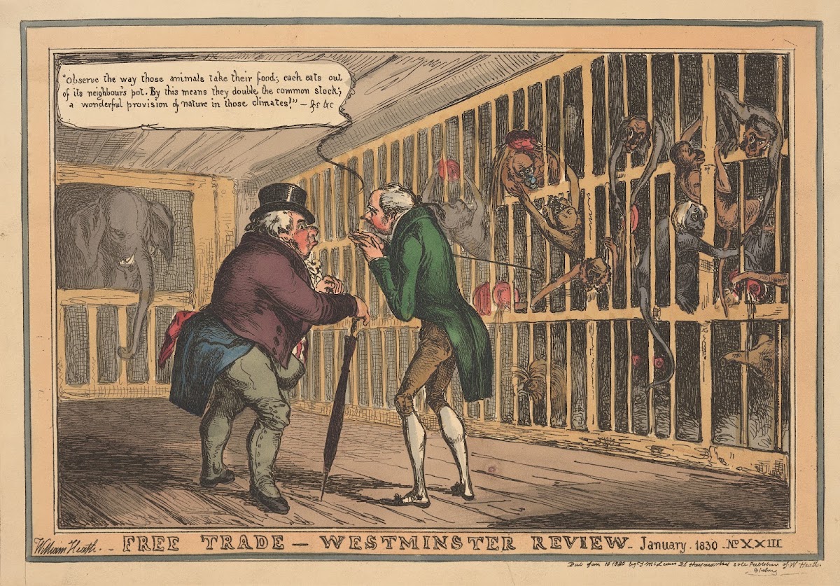 Free trade  Westminster review  January 1830 No XXIII 1830