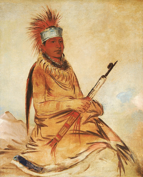 Wy Ee Yogh Man of Sense a Brave 1832