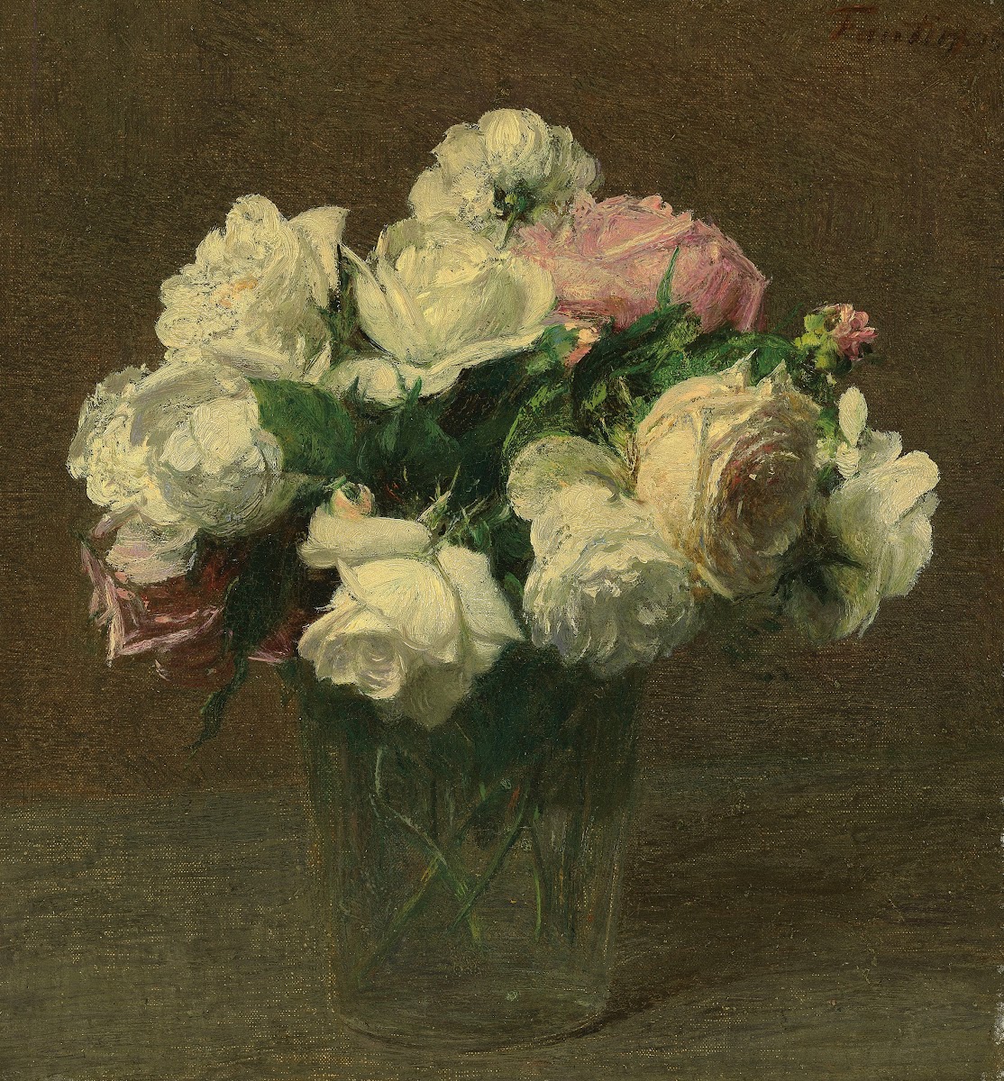Roses 1895