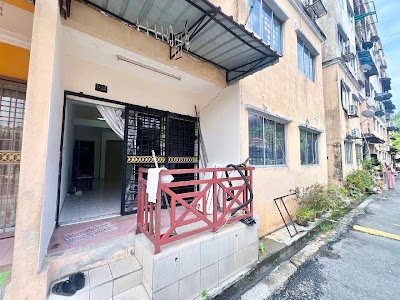 Pangsapuri Seri Mewah Blok B (Ground Floor) Kajang — foto 5/10