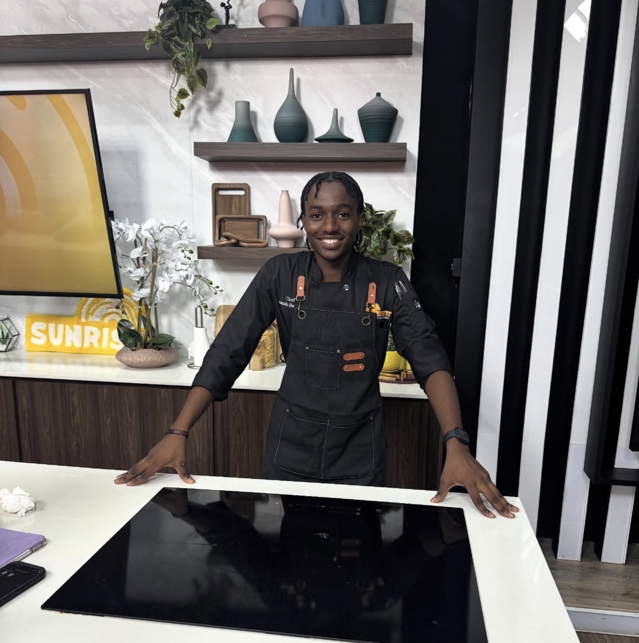 Evando's Kitchen