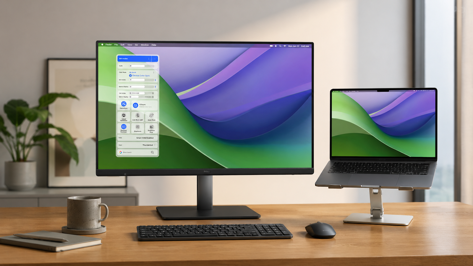 BenQ Launches MA320UG 4K Monitor for Mac Creators in India at ₹84,998