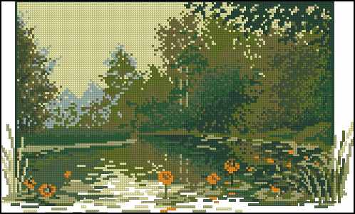 CMP 320637 Pond