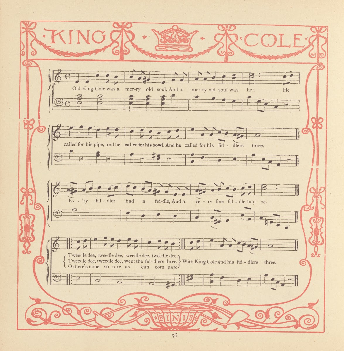 King Cole 1876