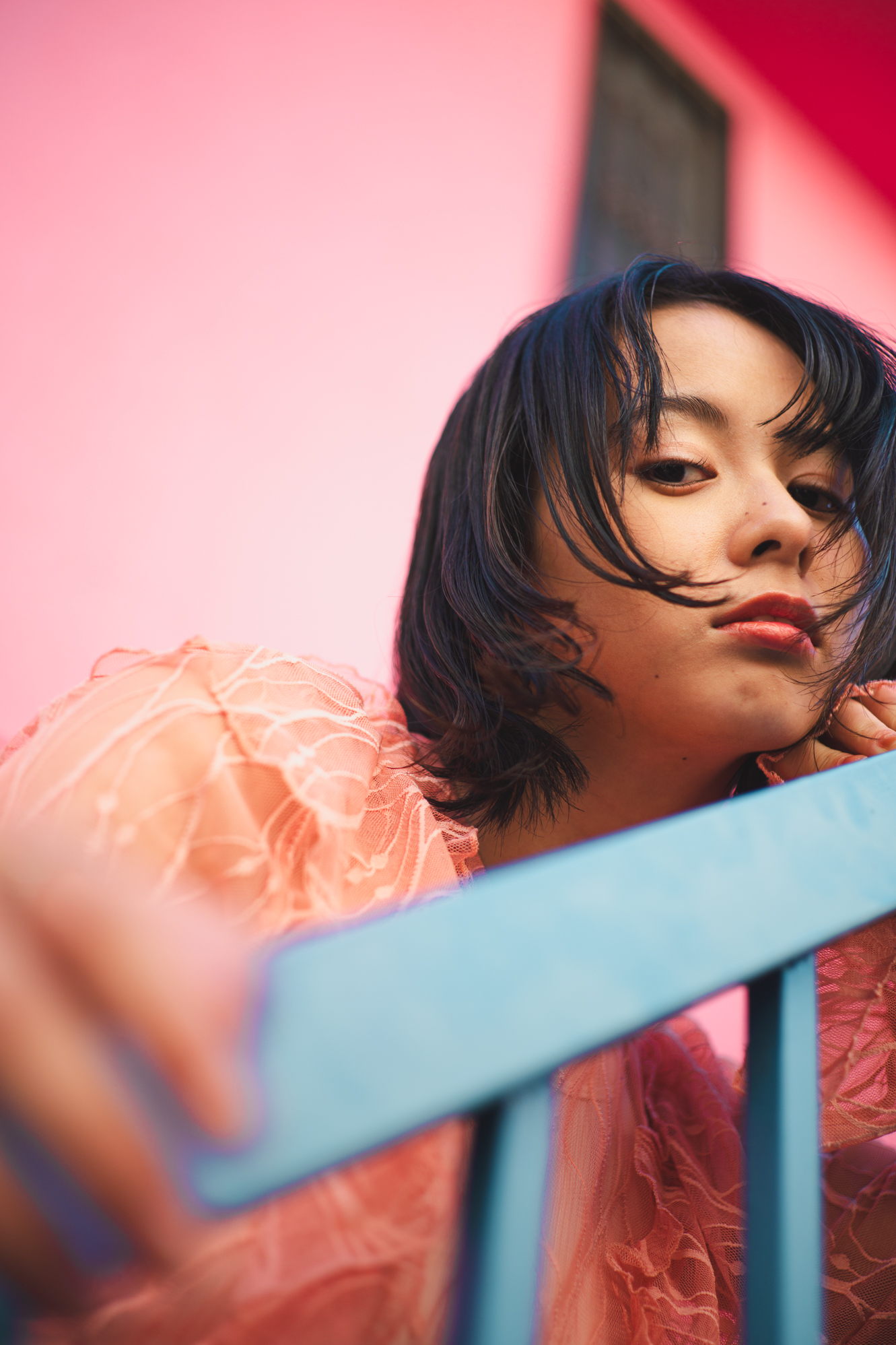 Portrait — Makino Shota