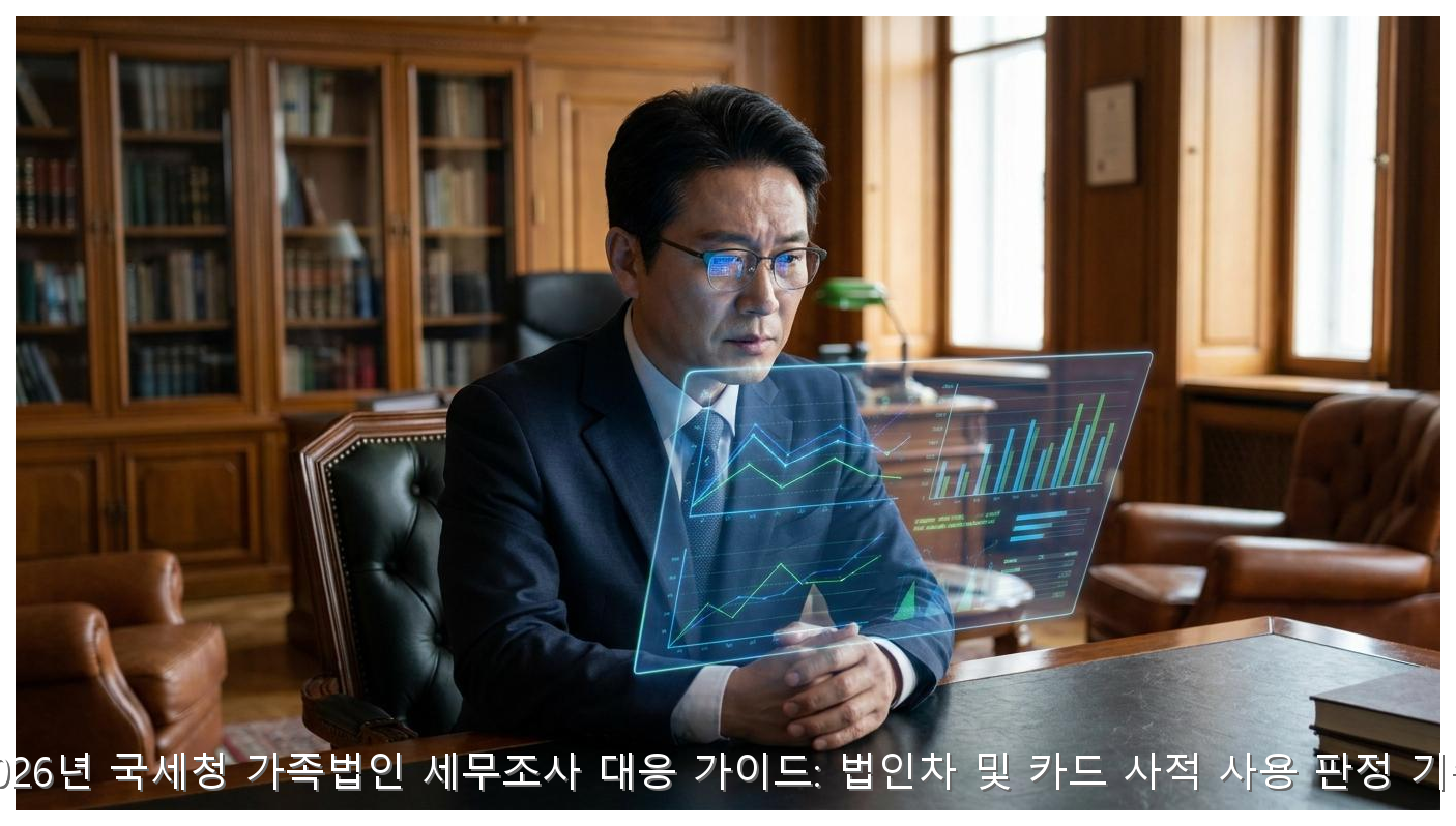 2026 법인차 자녀 증여세 리스크 대응 핵심 안내 및 분석 인포그래픽 (2)