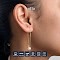 Gemma Anting Mutiara Freshwater 6 - 6,5 mm