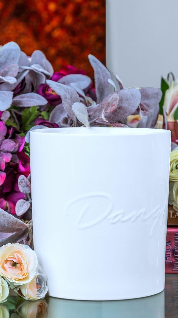 Brandied Oud Jumbo Candle