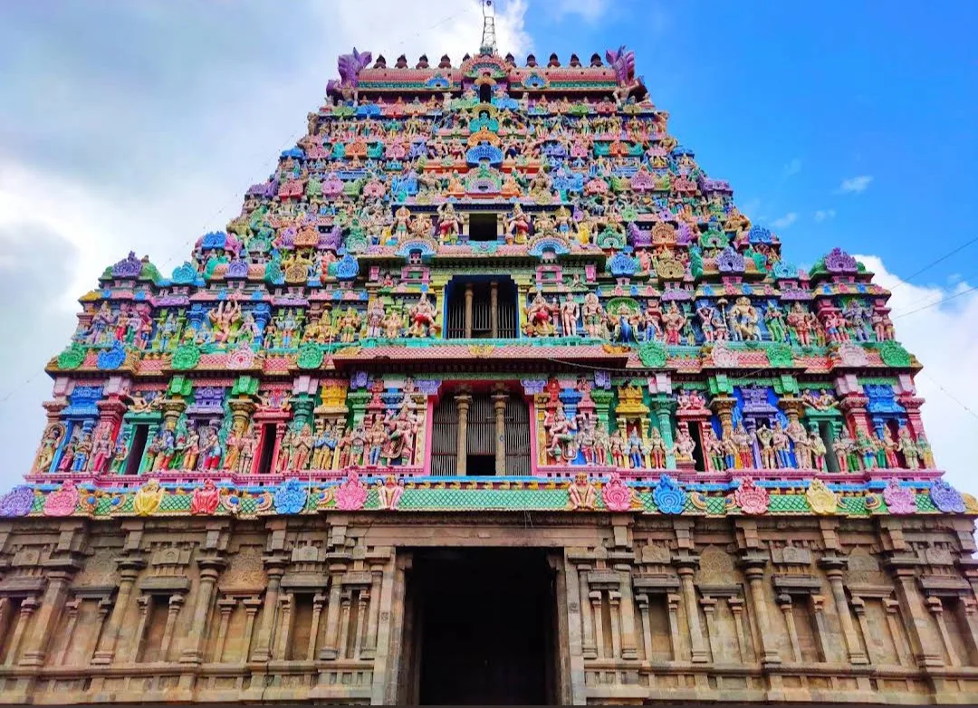 Thyagarajaswamy Temple