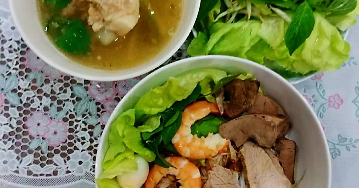 Hủ tiếu khô nam vang