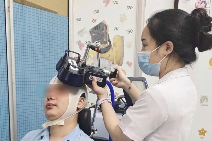Kích thích não không xâm lấn, phục hồi đột quỵ - Báo Tri thức &amp; Cuộc sống