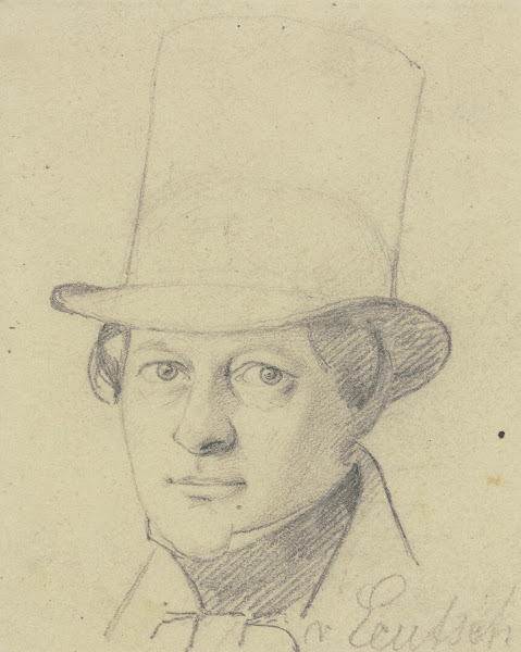 Portrait of Leutsch