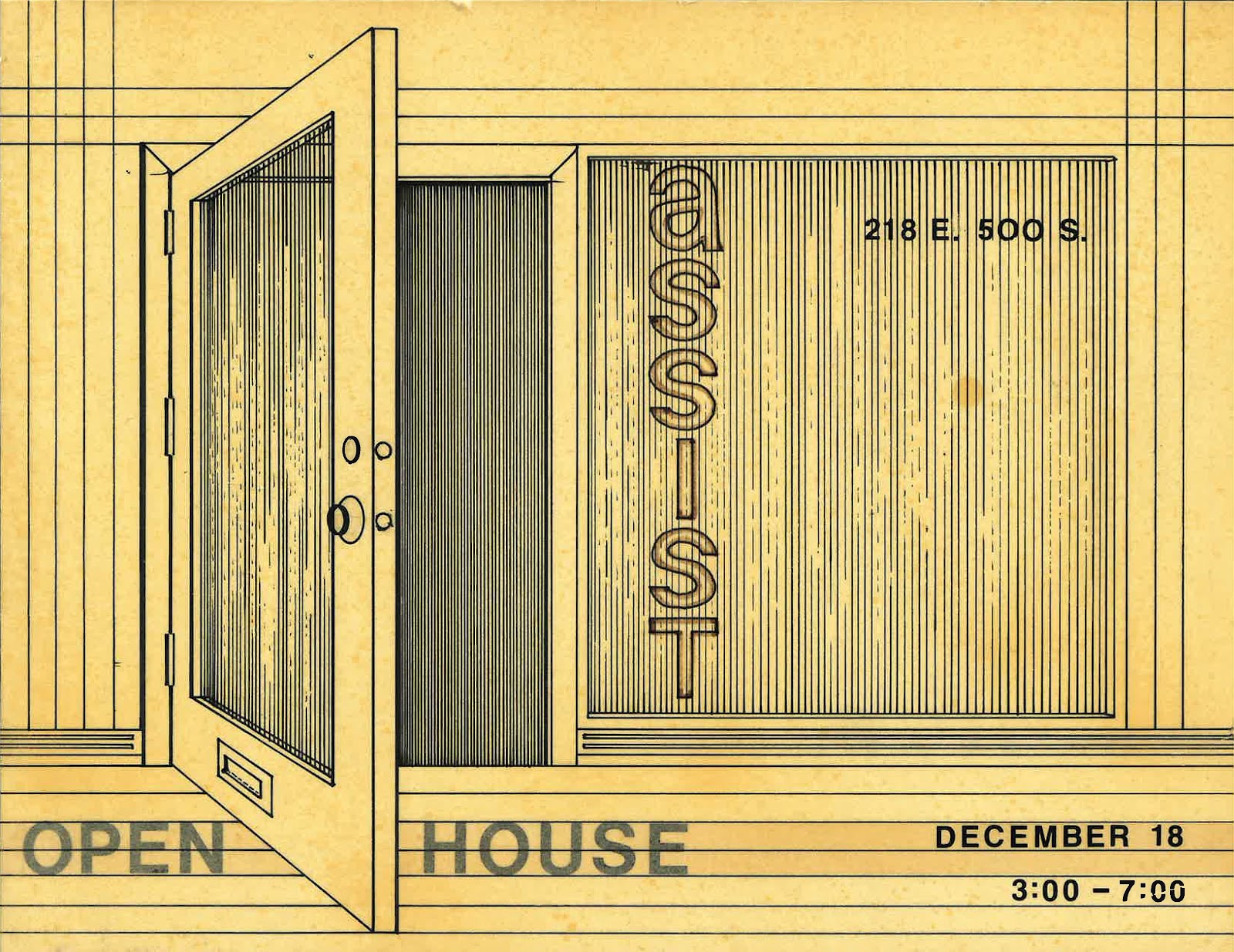 1978 invitation