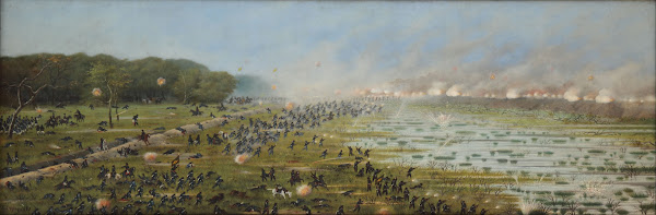 Asalto de la primera columna brasileña a Curupaytí 1897