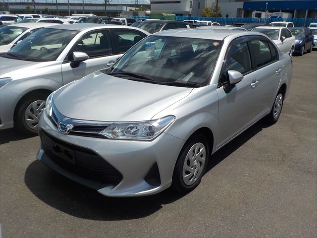 Toyota Axio