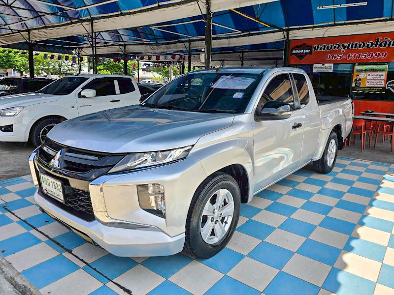 MITSUBISHI TRITON 18-23
