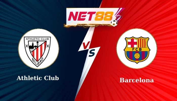 Soi Kèo Trận Đấu Athletic Club vs Barcelona