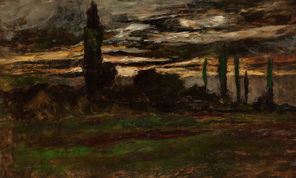 Nocturnal Landscape