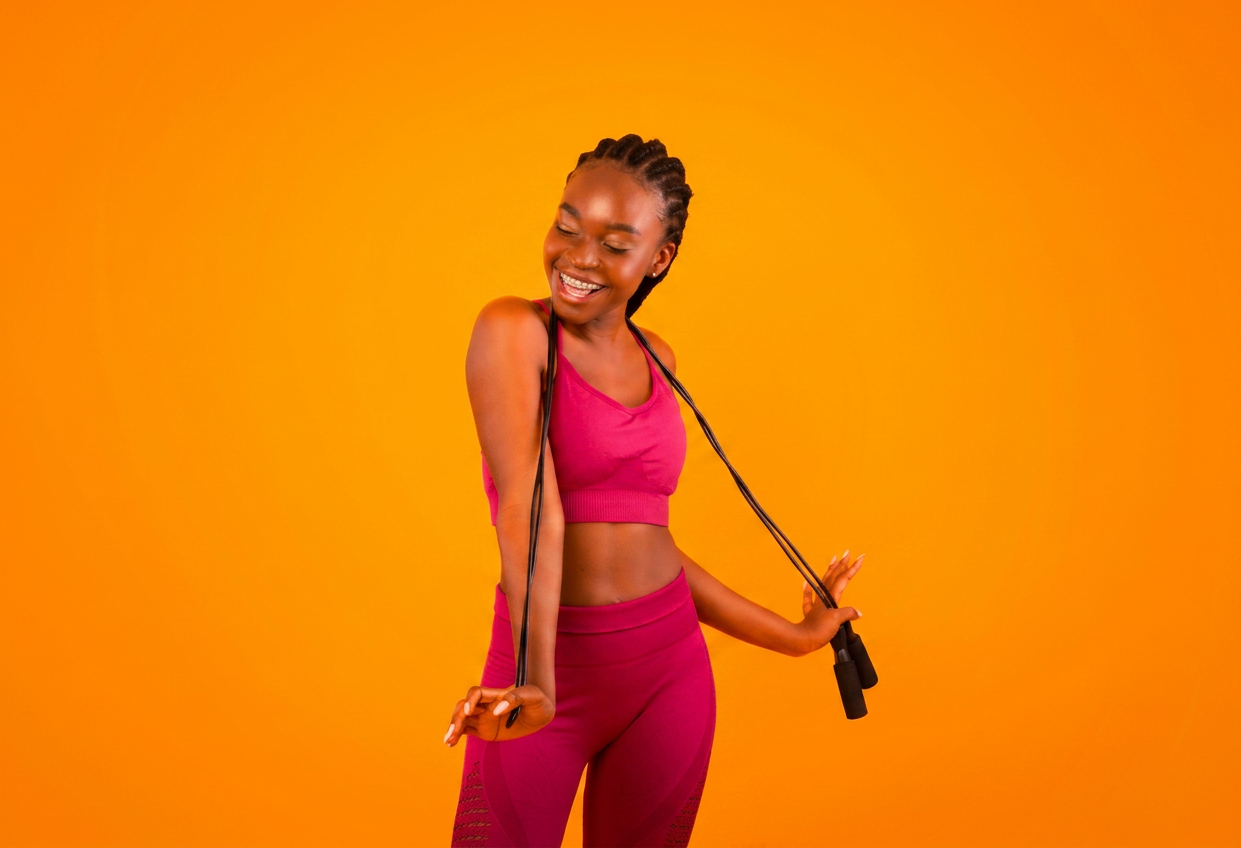 Cardio Ropes Training