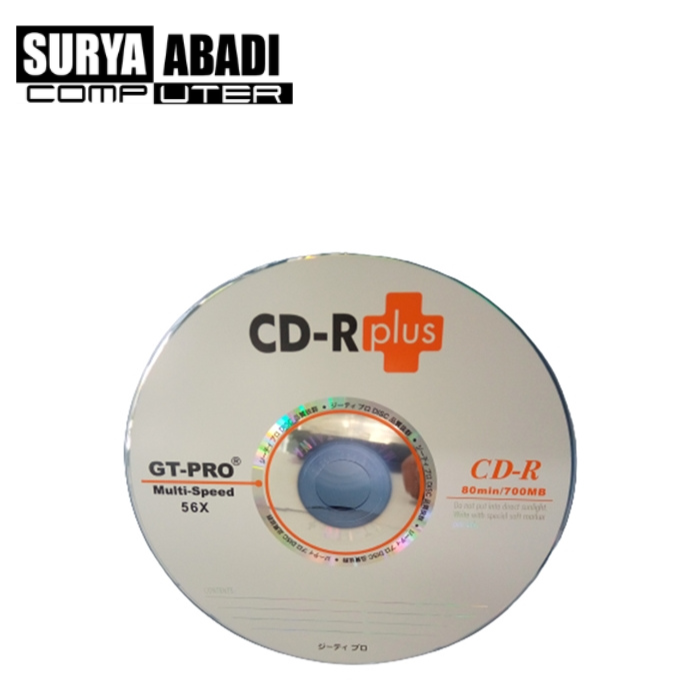 CD R GT PRO 56x