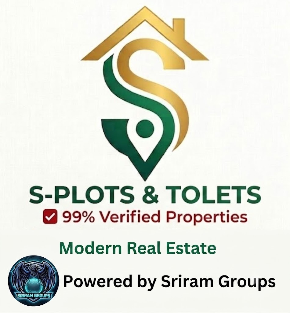 S-Plots & ToLets Logo