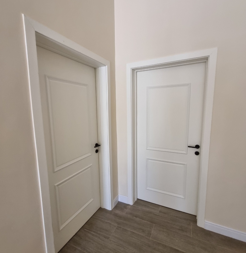 WPC door — Al Taher, Fujairah, UAE