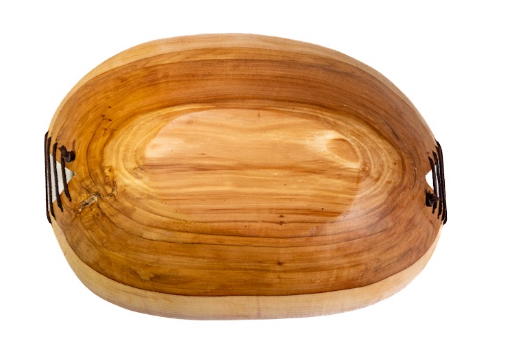 Applewood & Deerskin Leather - St. Boniface - 16" view 10