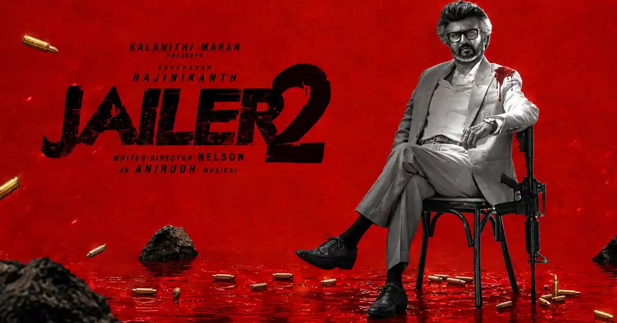 Jailer 2 Deleted Scenes: Santhanam’s Cut Party Sequence