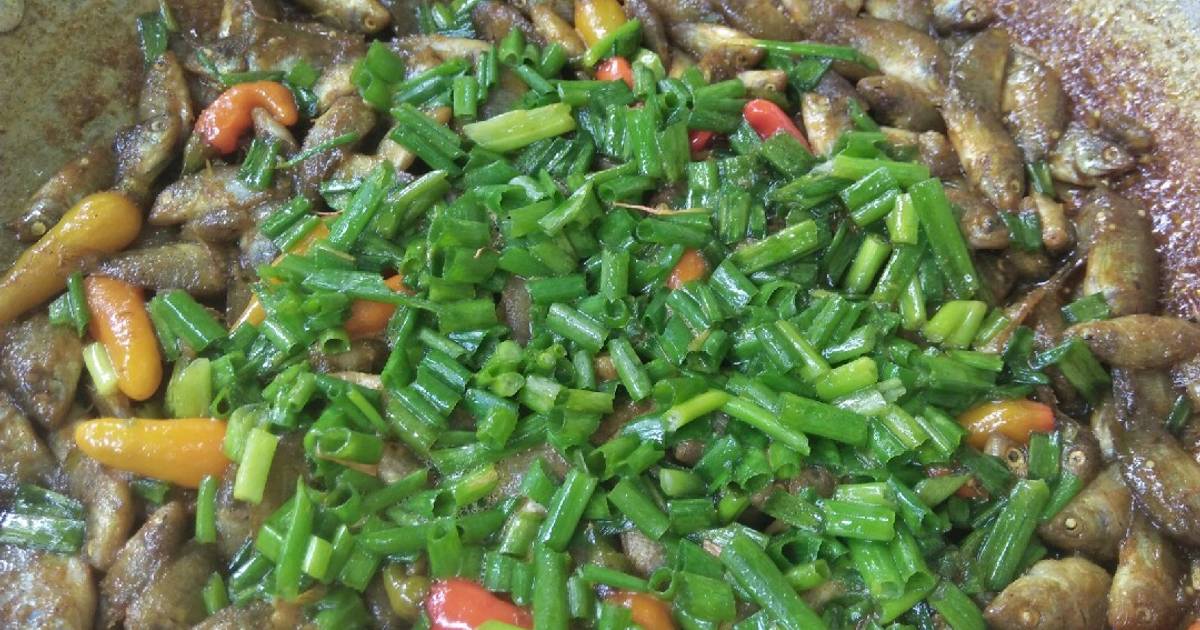 Cá Rô Đồng Kho Nghệ (Cá Rô Binh Tích)