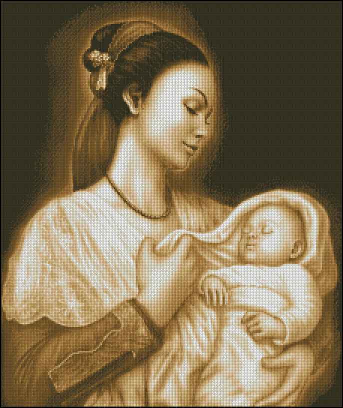 CMP 280182 New Madonna
