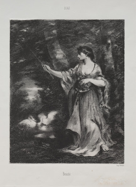 Narcisse-Virgile Diaz de La Peña