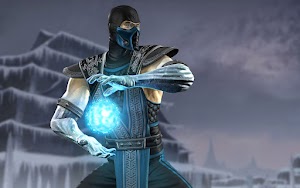 Sub Zero Wallpaper