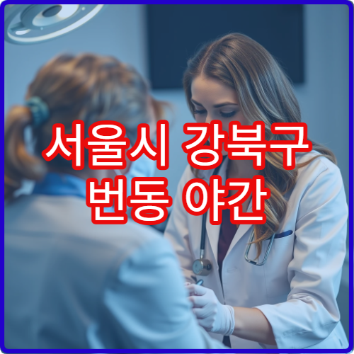 서울시 강북구 번동 야간 피부과 기미·잡티 진료 병원