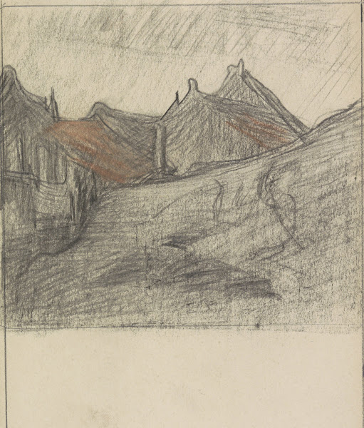 Groepje huizen 1874   1925