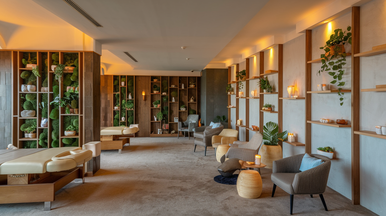 Best Spas in Vidyanagar – Top Relaxation Spots