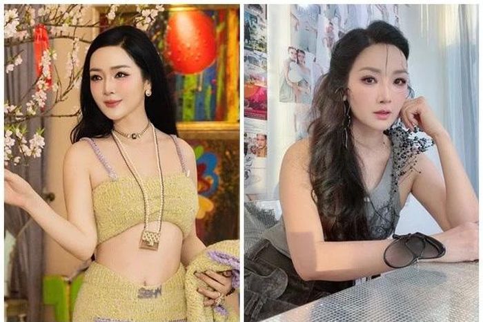 Giáng My biến hóa phong cách, nhan sắc trẻ trung ai cũng trầm trồ - Báo Tri thức &amp; Cuộc sống