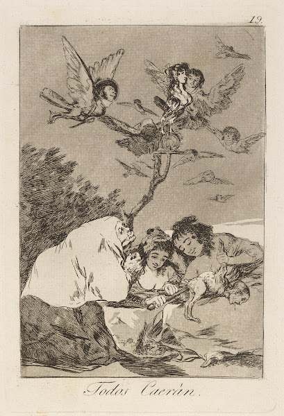 Todos Caerán All will fall 1796 1797