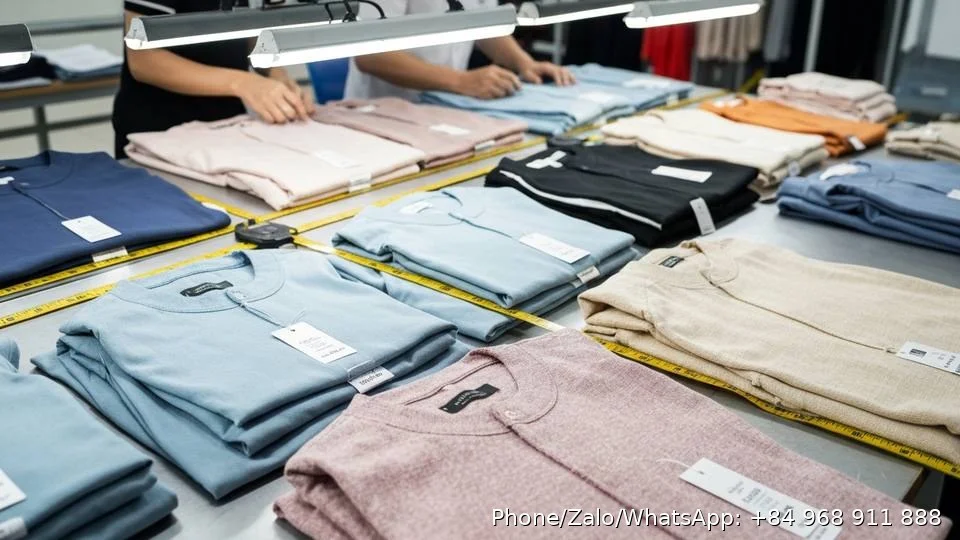 Southern Clothing Line - Gold Garment Vietnam