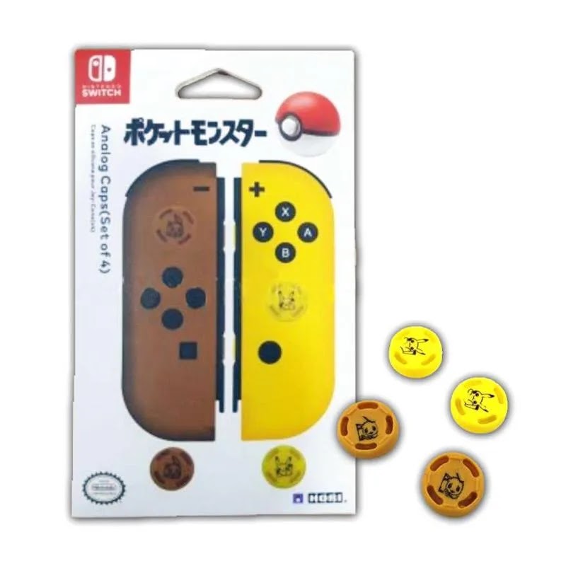 Analog Caps (Set de 4)