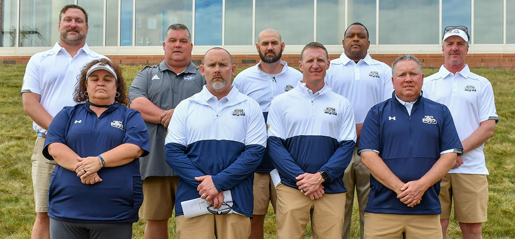 Team Pennsylvania Past Coaching Staffs