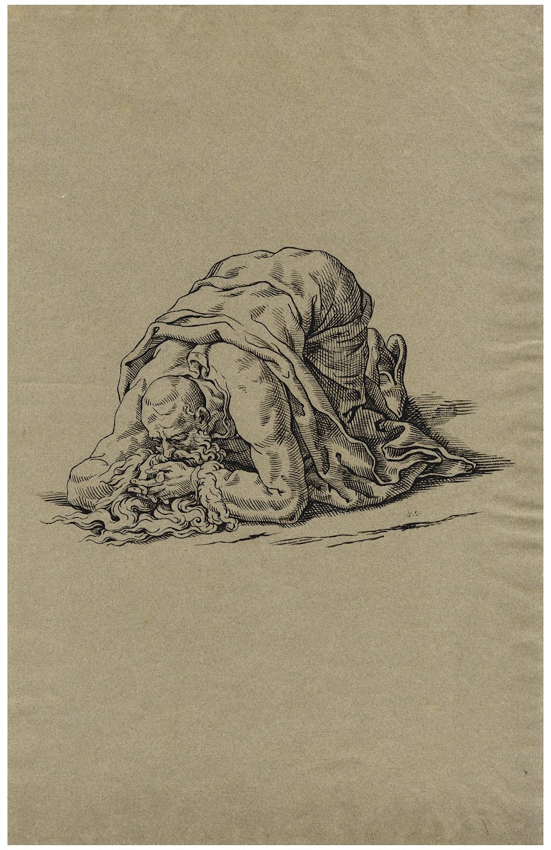 Knielende Tobit