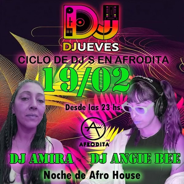 Noche de Afro House