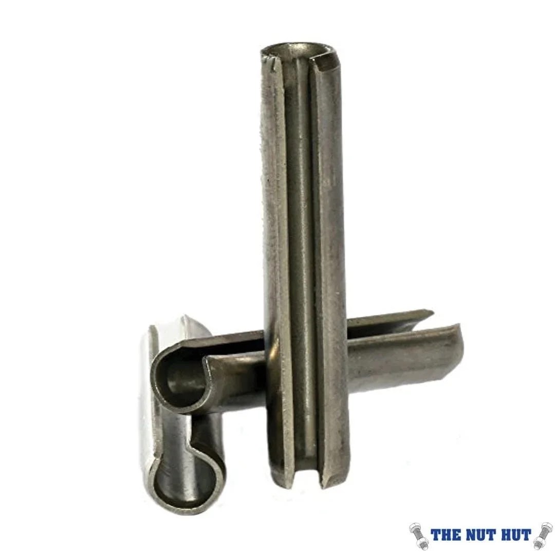 Spring Pins M8x28 1481